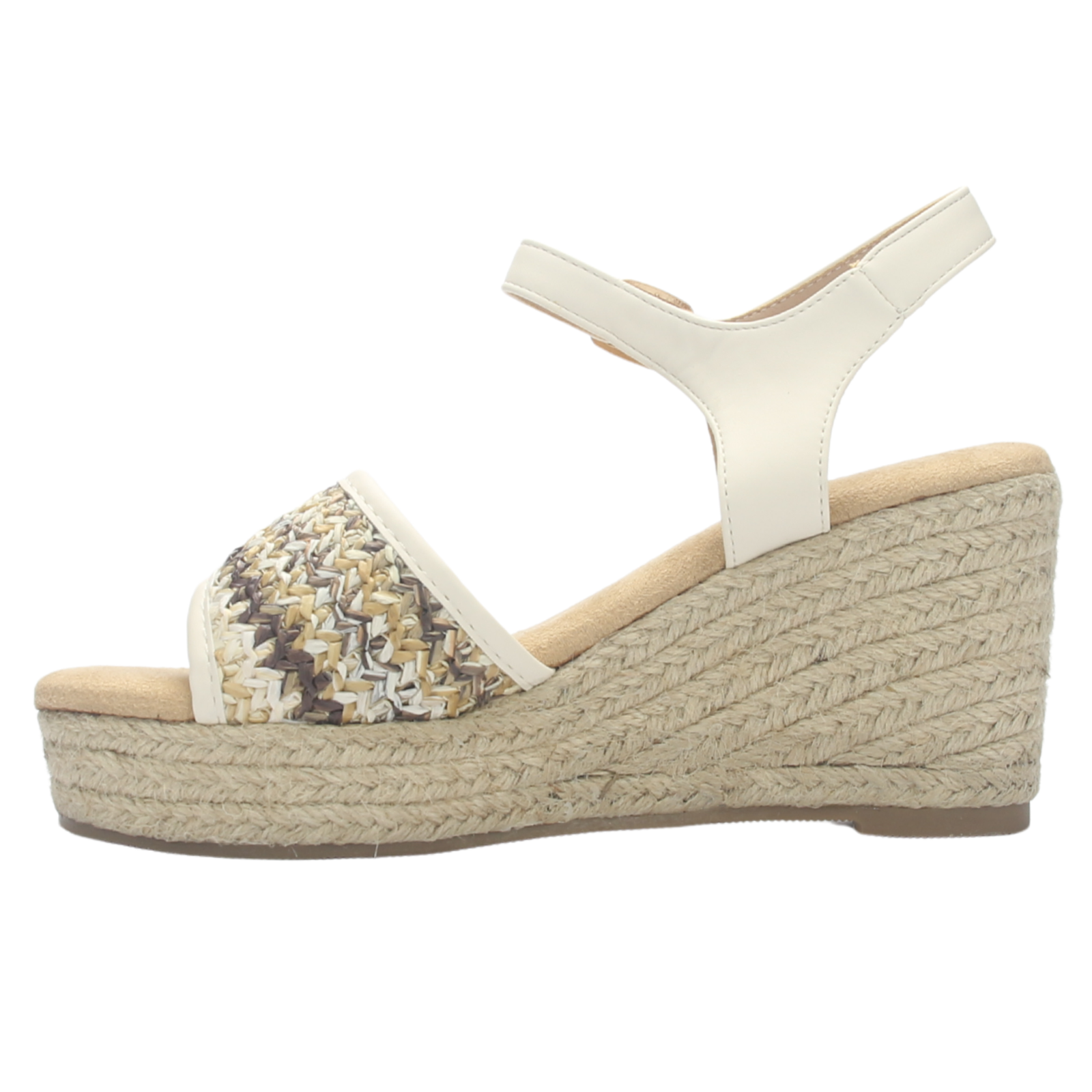 Sandalia Mujer Chalada Dijonh-21 Beige Casual