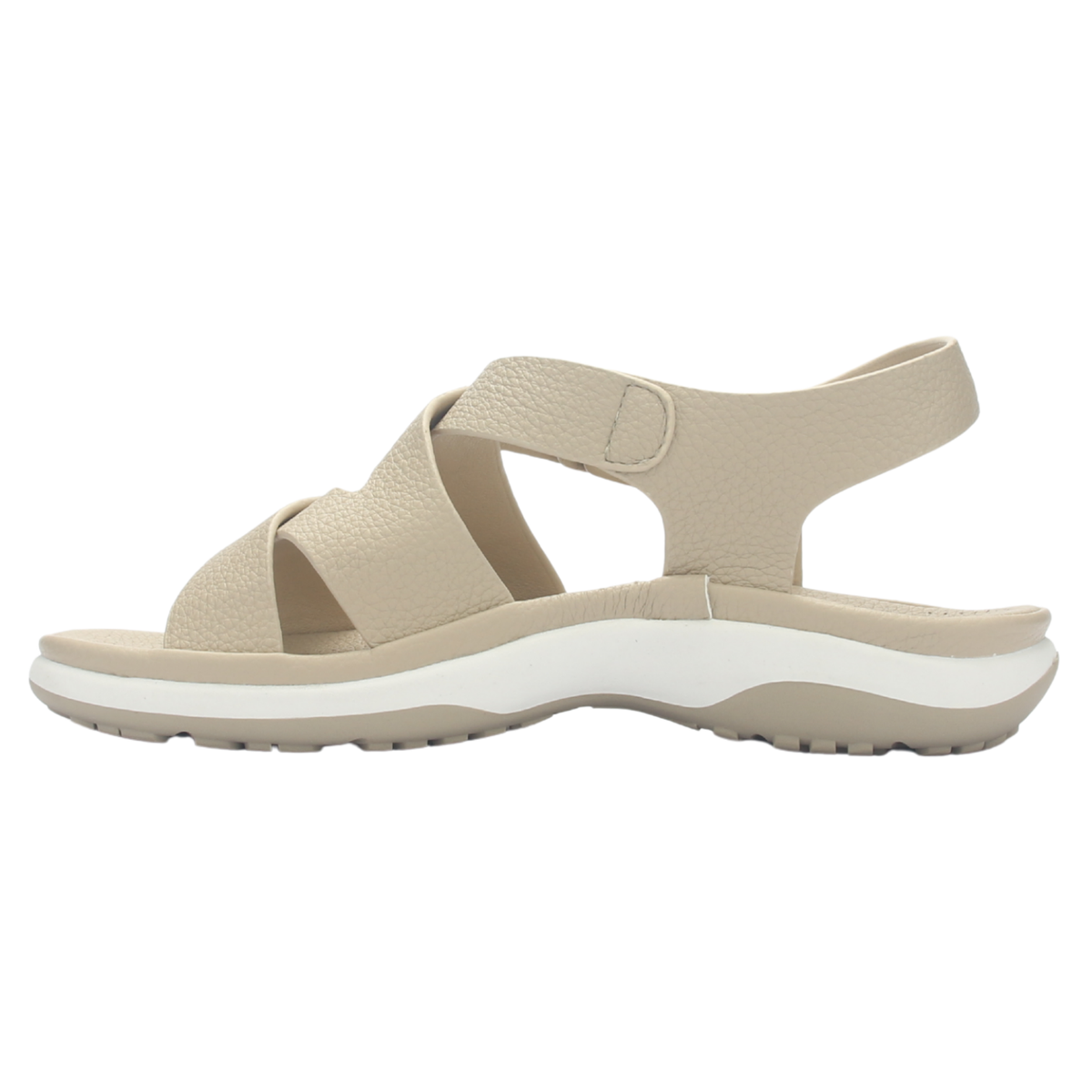 Sandalia Mujer Chalada Gretta-1 Beige Casual
