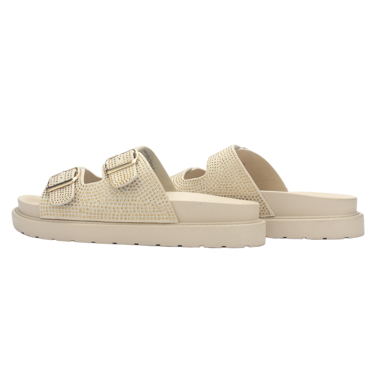 Sandalia Mujer Chalada Maui-1 Beige Casual