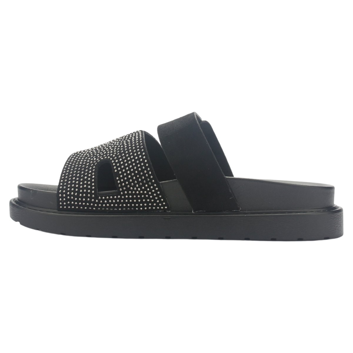 Sandalia Mujer Chalada Maui-2 Negro Casual