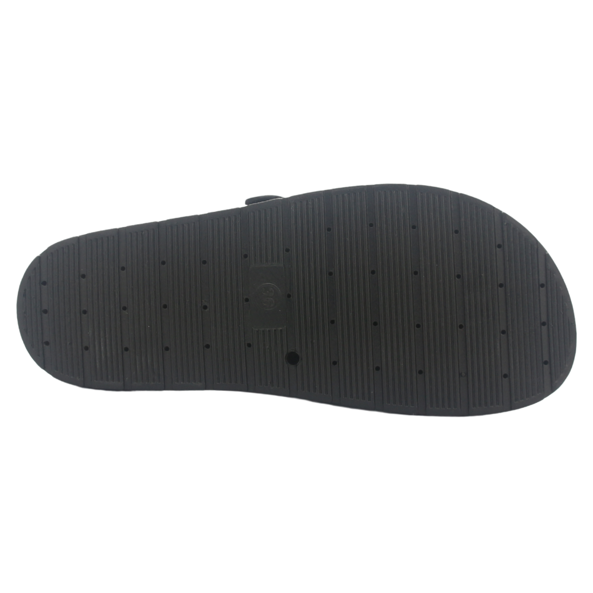 Sandalia Mujer Chalada Maui-2 Negro Casual