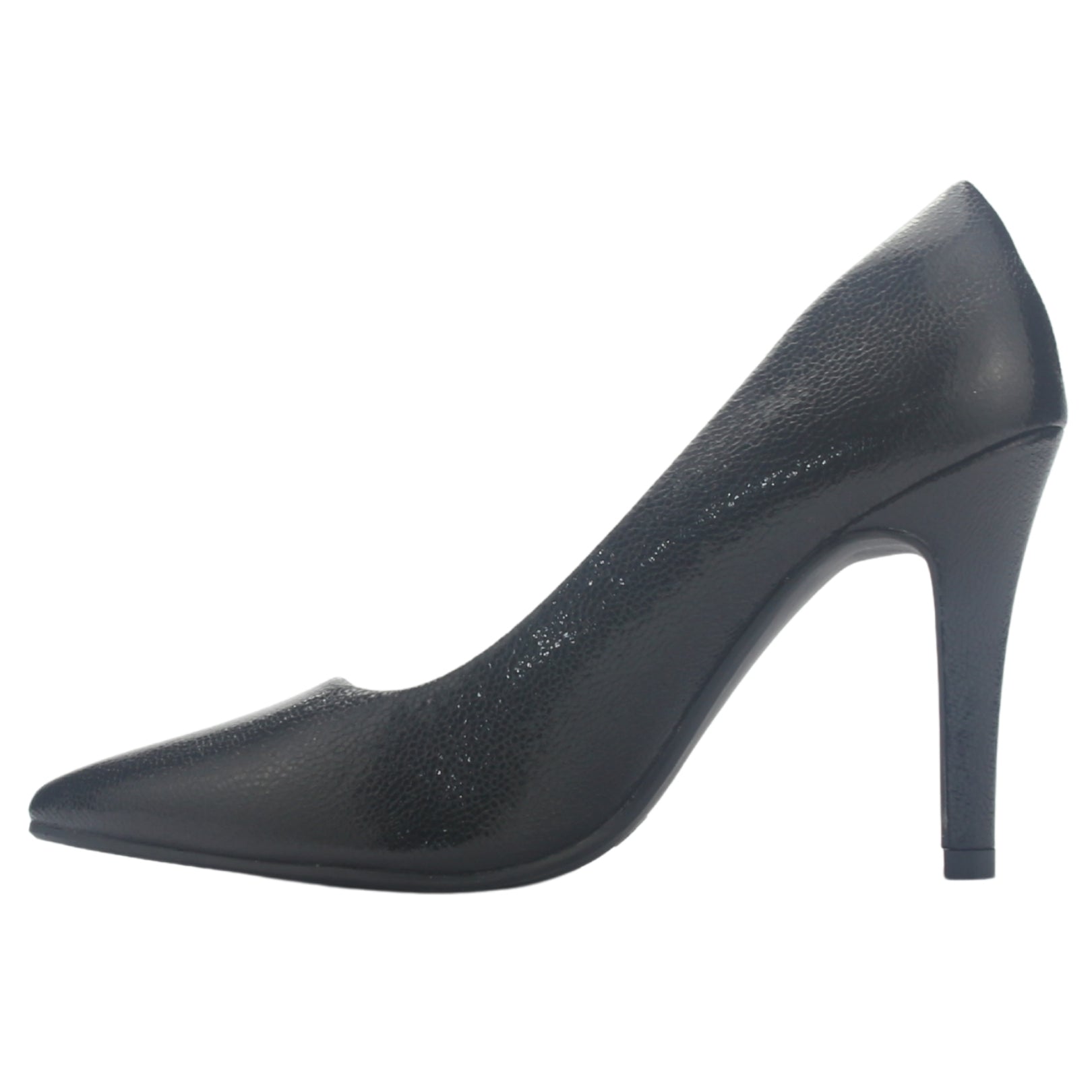 Zapato Mujer Chalada Clora-71 Negro Casual