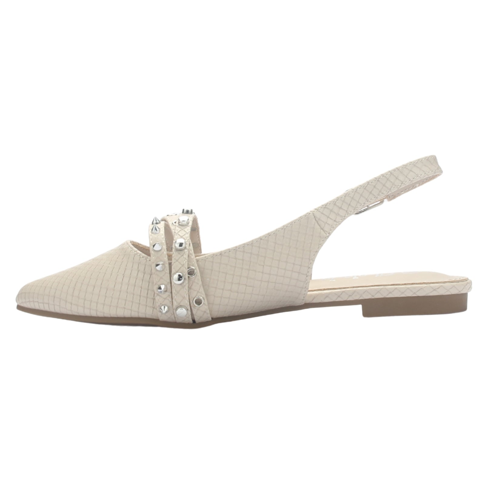 Ballerina Mujer  Chalada Maris-8 Beige Casual