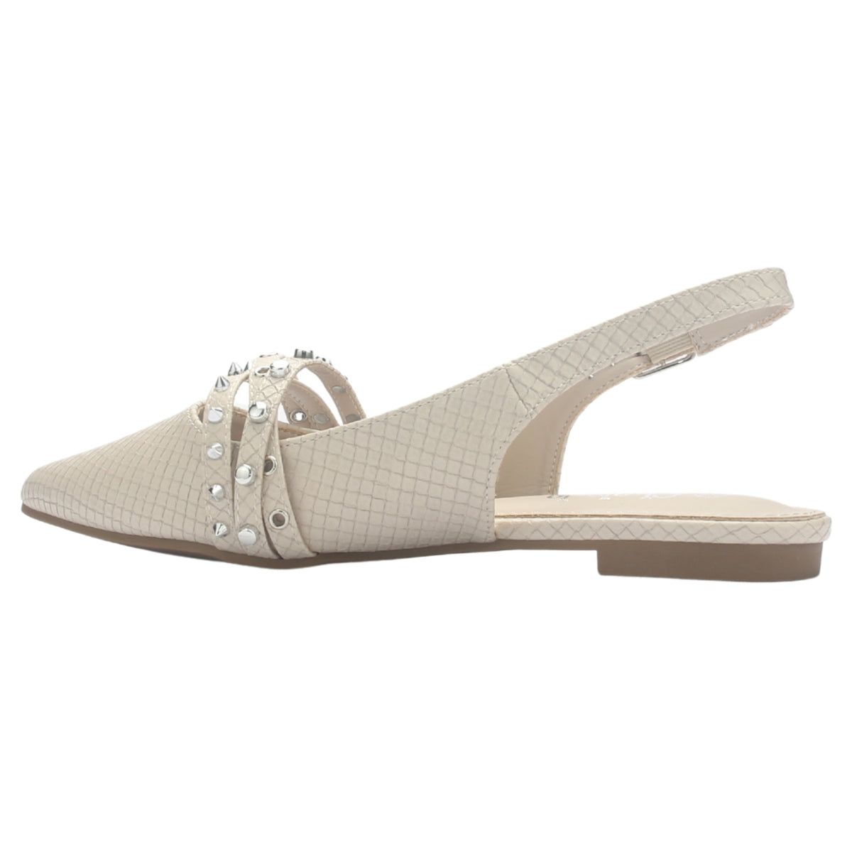 Ballerina Mujer  Chalada Maris-8 Beige Casual