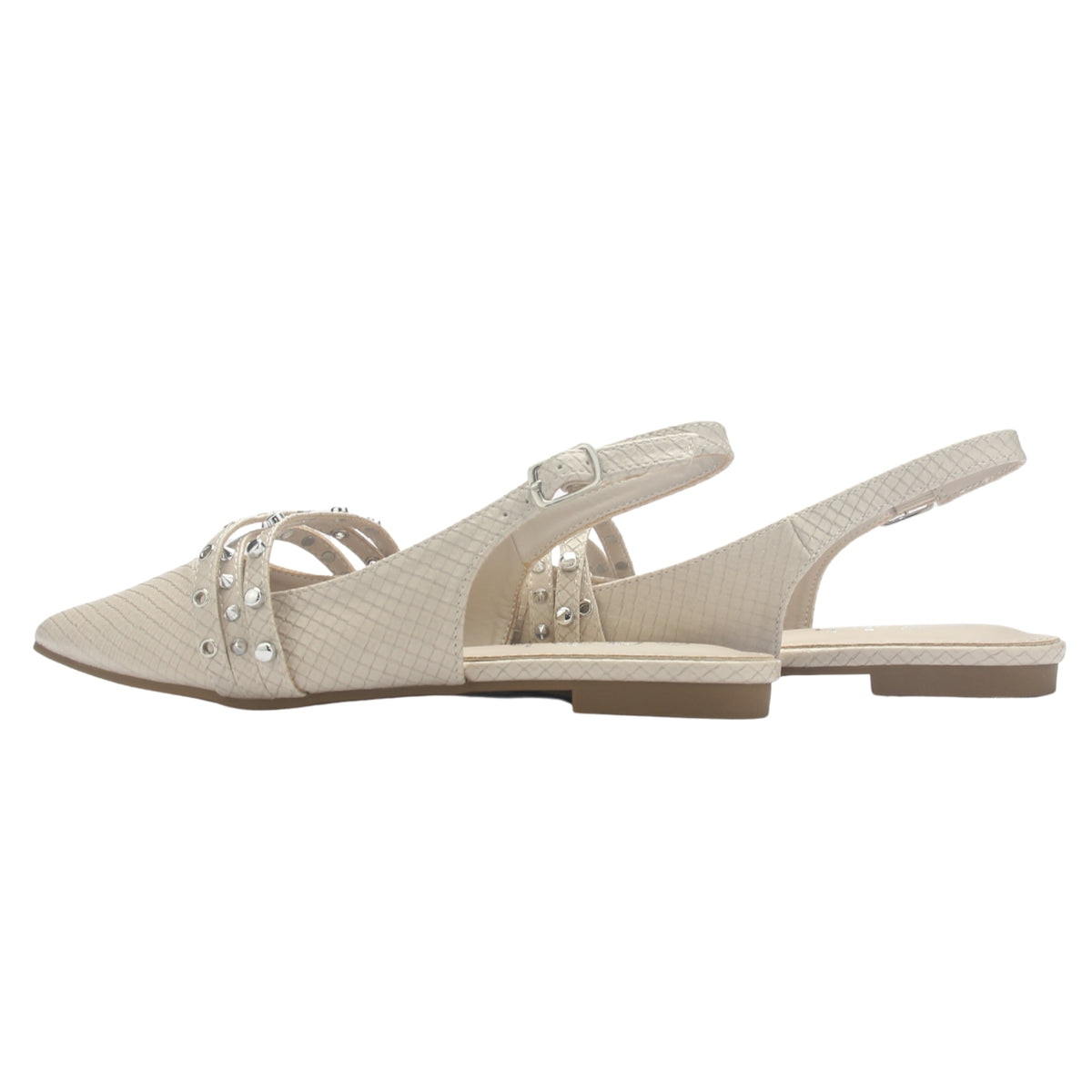 Ballerina Mujer  Chalada Maris-8 Beige Casual