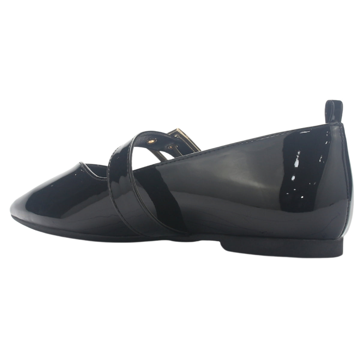 Ballerina Mujer  Chalada Maris-9 Negro Casual