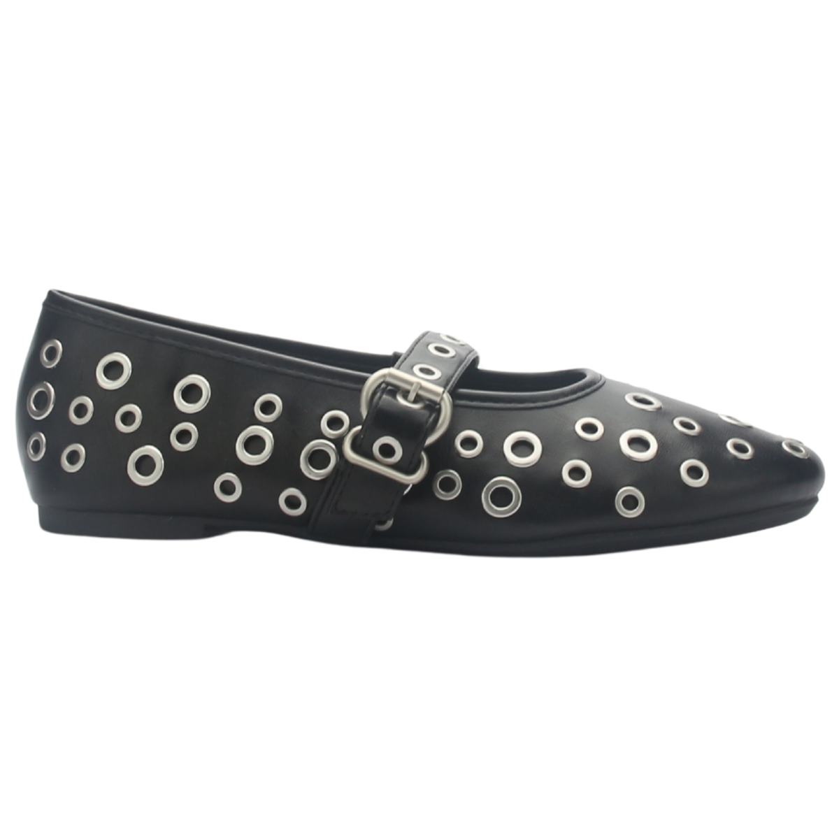 Ballerina de mujer Negro Casual Chalada Miunew-21