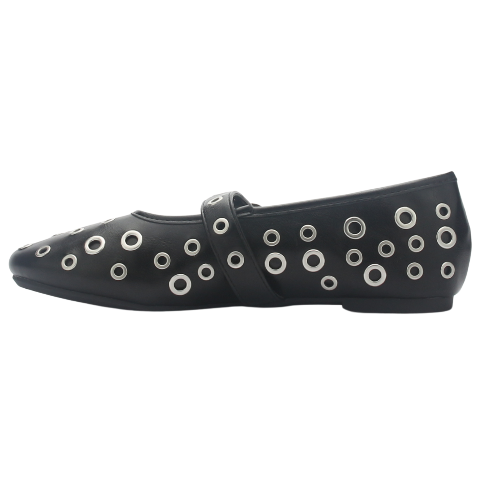 Ballerina de mujer Negro Casual Chalada Miunew-21