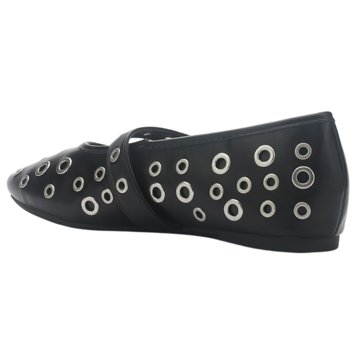 Ballerina de mujer Negro Casual Chalada Miunew-21