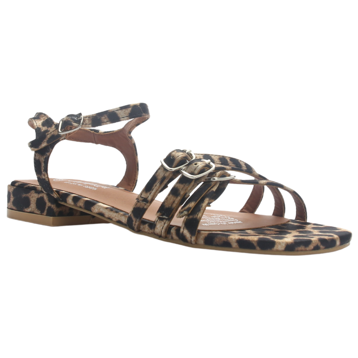 Sandalia de mujer Print Casual Chalada Salime-2