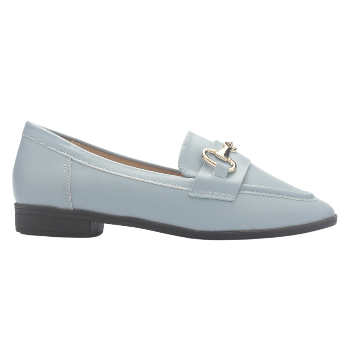 Mocasin Mujer  Chalada Swing-2 Azul Casual