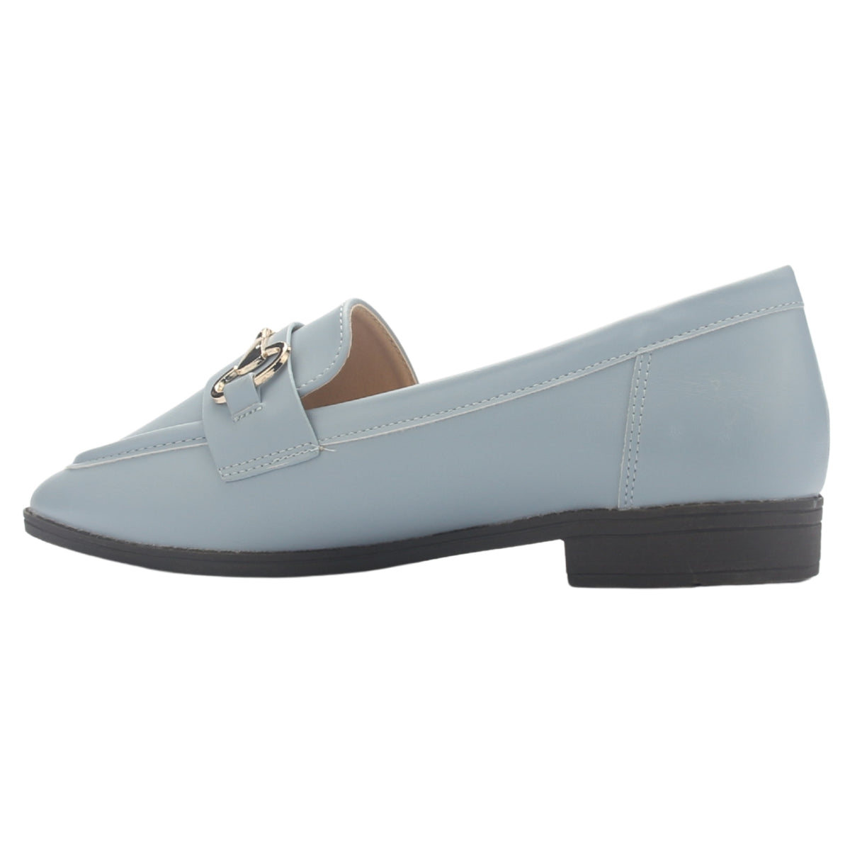 Mocasin Mujer  Chalada Swing-2 Azul Casual
