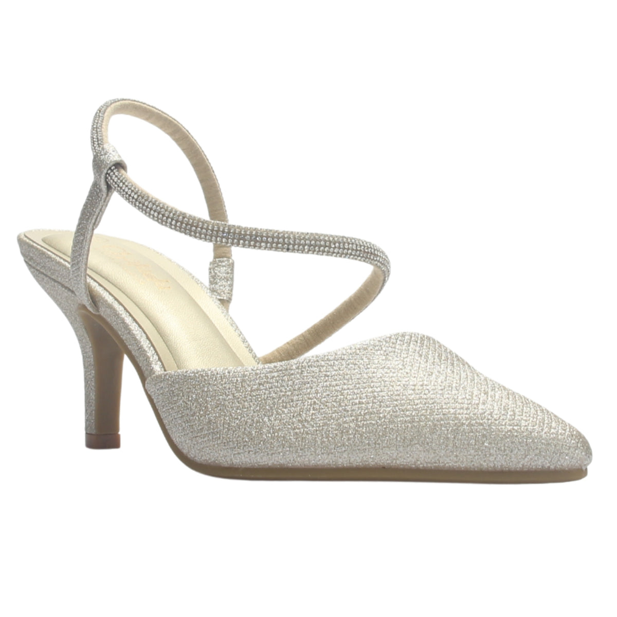 Zapato Mujer Chalada Regent-29 Dorado Casual