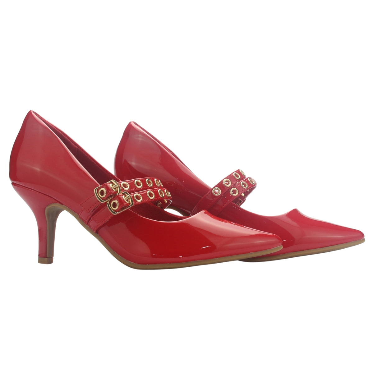 Zapato Mujer Chalada Regent-32 Rojo Casual