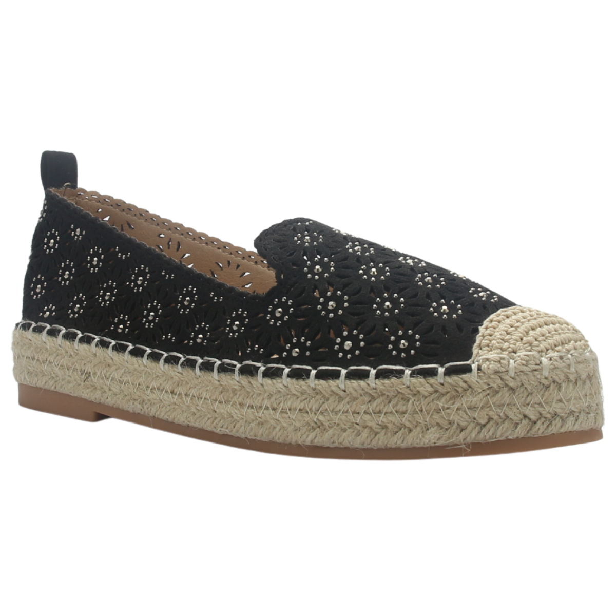Alpargata de Mujer de color Negro Casual Chalada Dijon-16
