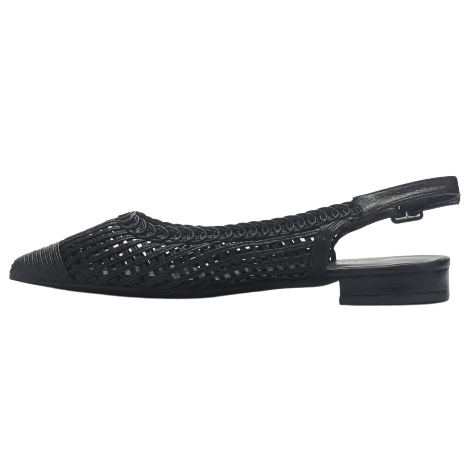 Ballerina de Mujer, Negro Casual Chalada Maris-21
