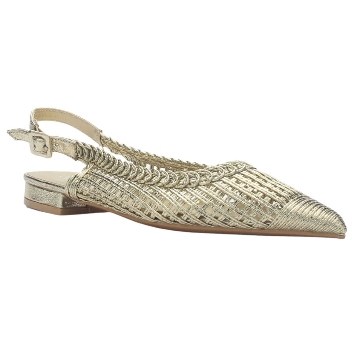 Ballerina de Mujer de color Dorado Casual Chalada Maris-21