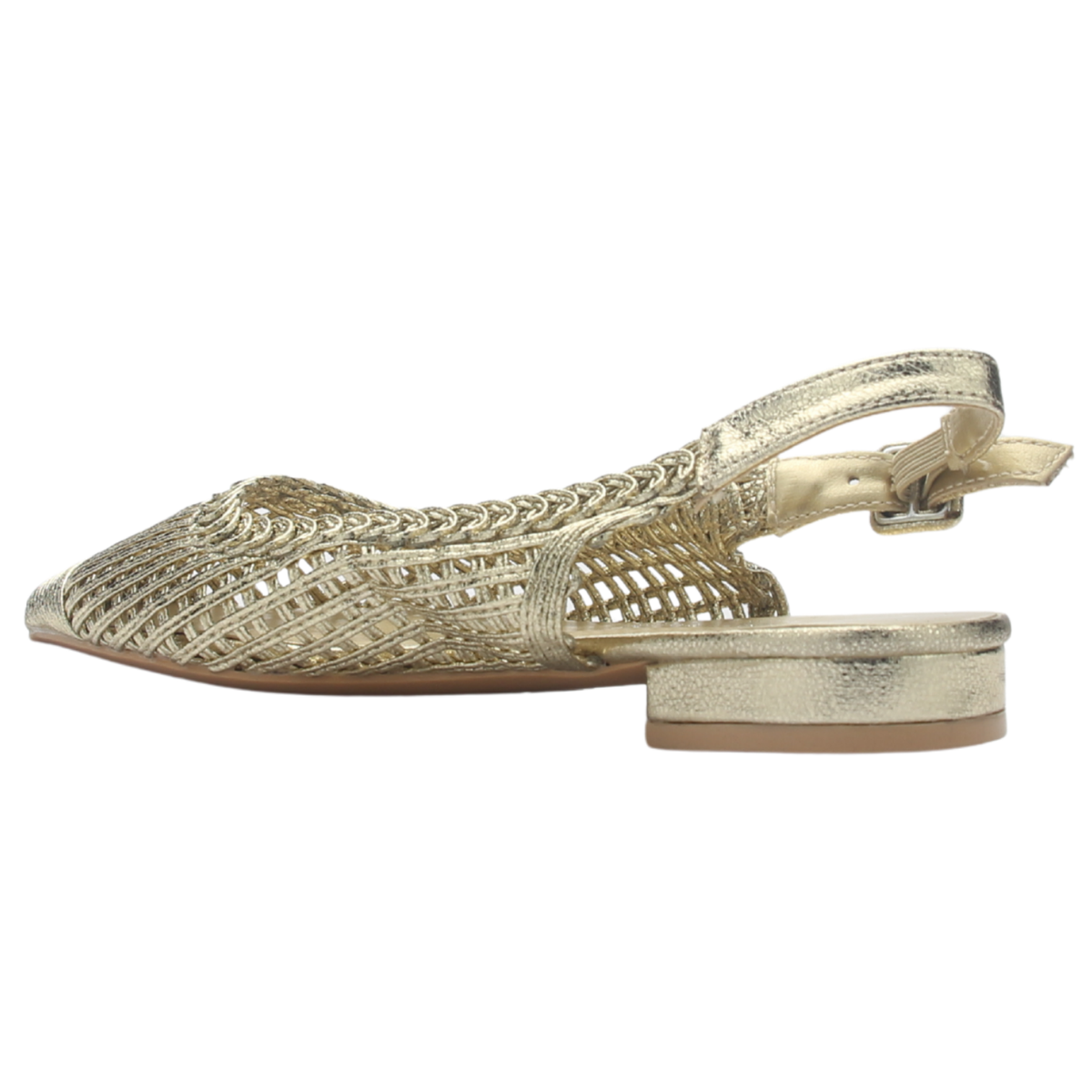 Ballerina de Mujer de color Dorado Casual Chalada Maris-21