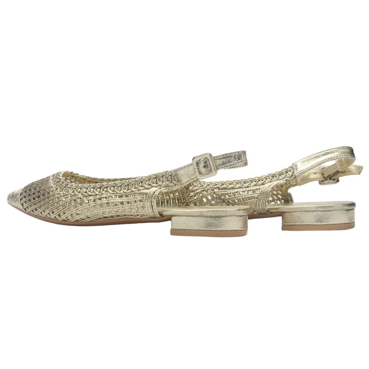 Ballerina de Mujer de color Dorado Casual Chalada Maris-21