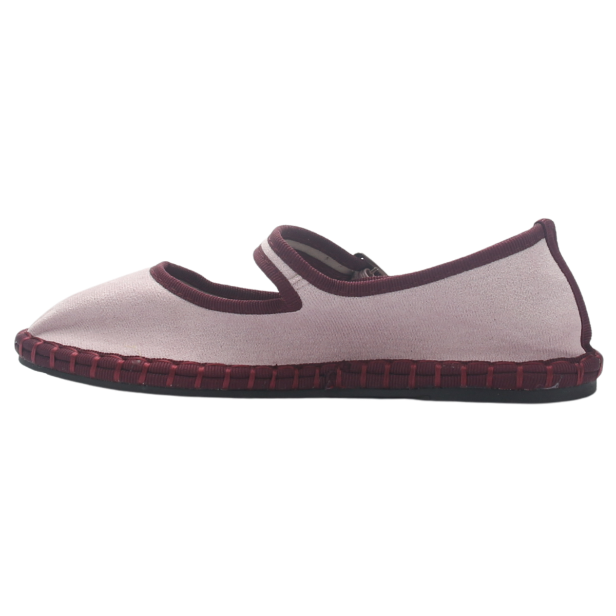 Alpargata de Mujer de color Rosado Casual Chalada Mila-10