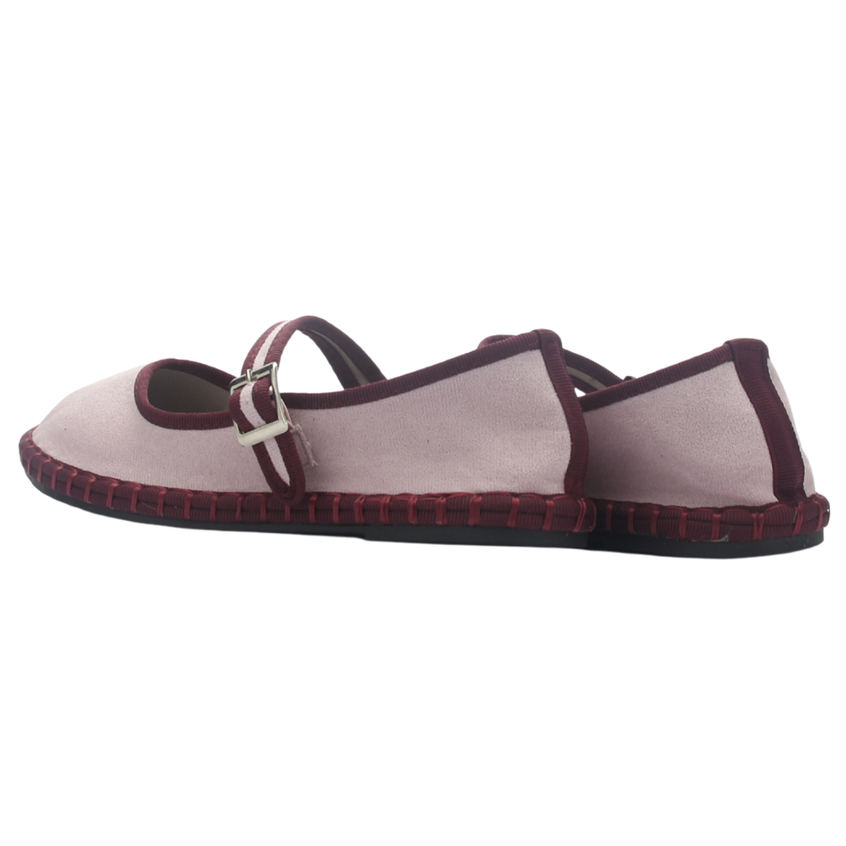 Alpargata de Mujer de color Rosado Casual Chalada Mila-10