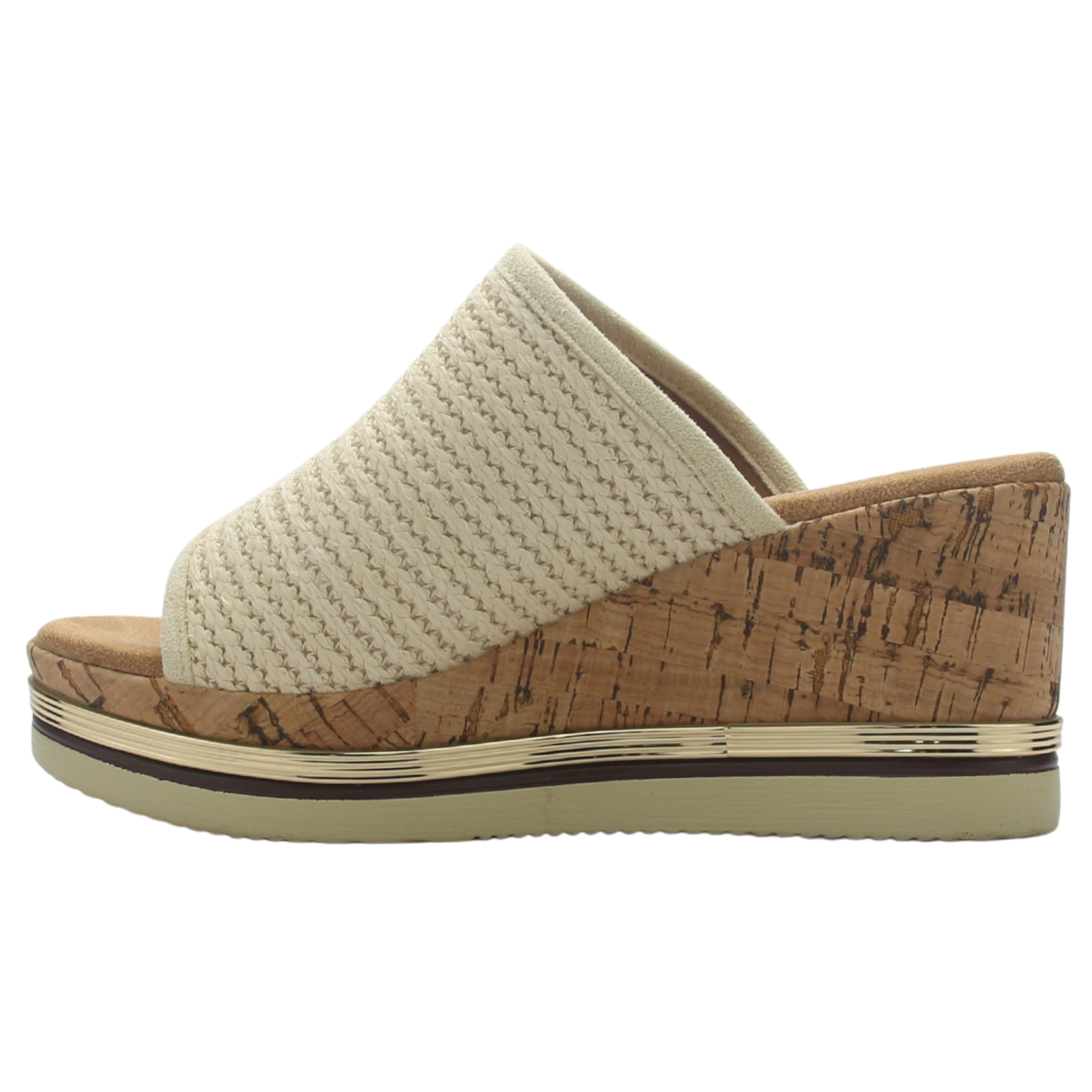 Sandalia de Mujer, Beige Casual Chalada Teru-2