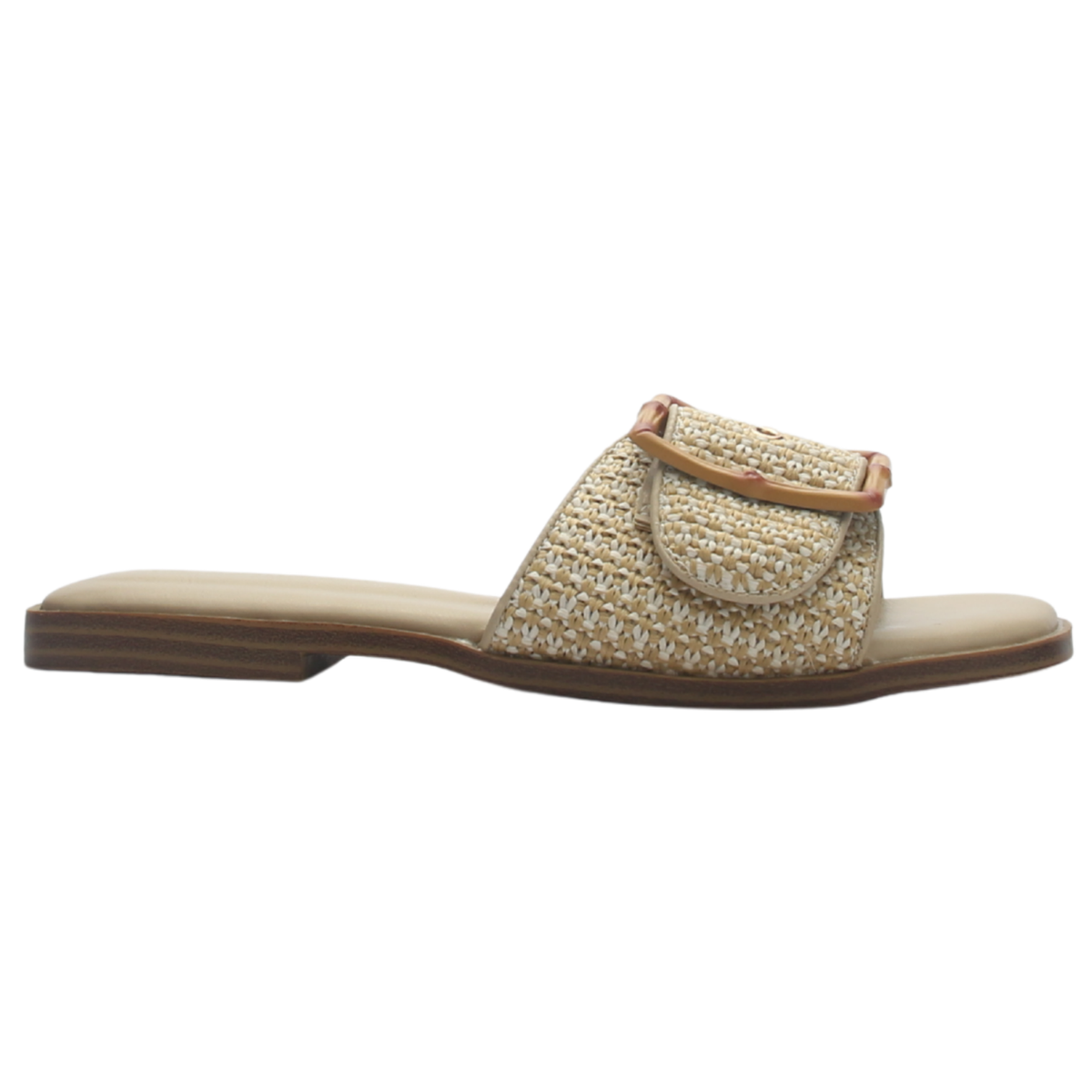 Sandalia de mujer Beige Casual Chalada Bellagio-3