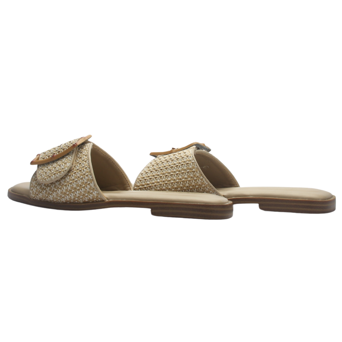 Sandalia de mujer Beige Casual Chalada Bellagio-3