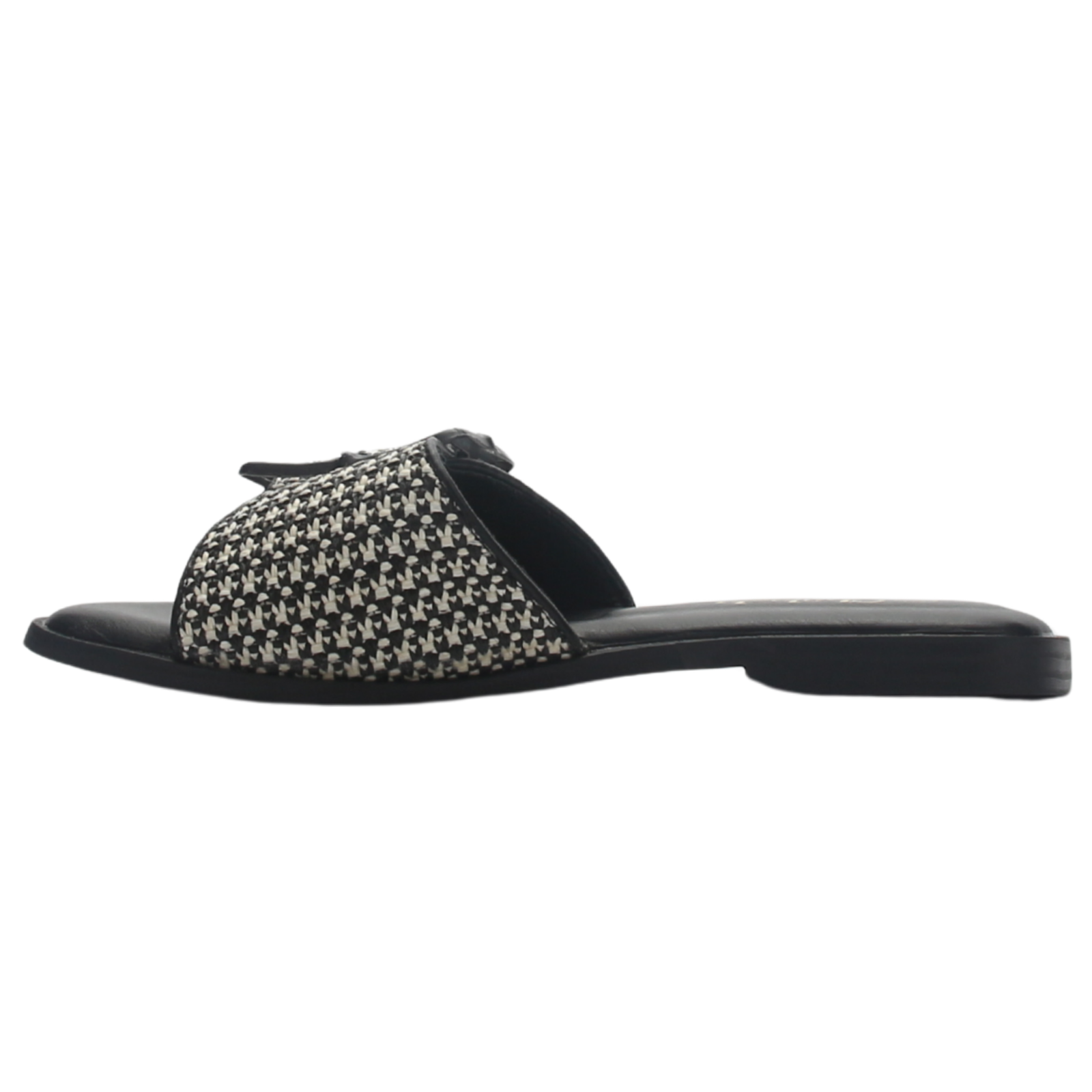 Sandalia de mujer Negro Casual Chalada Bellagio-3