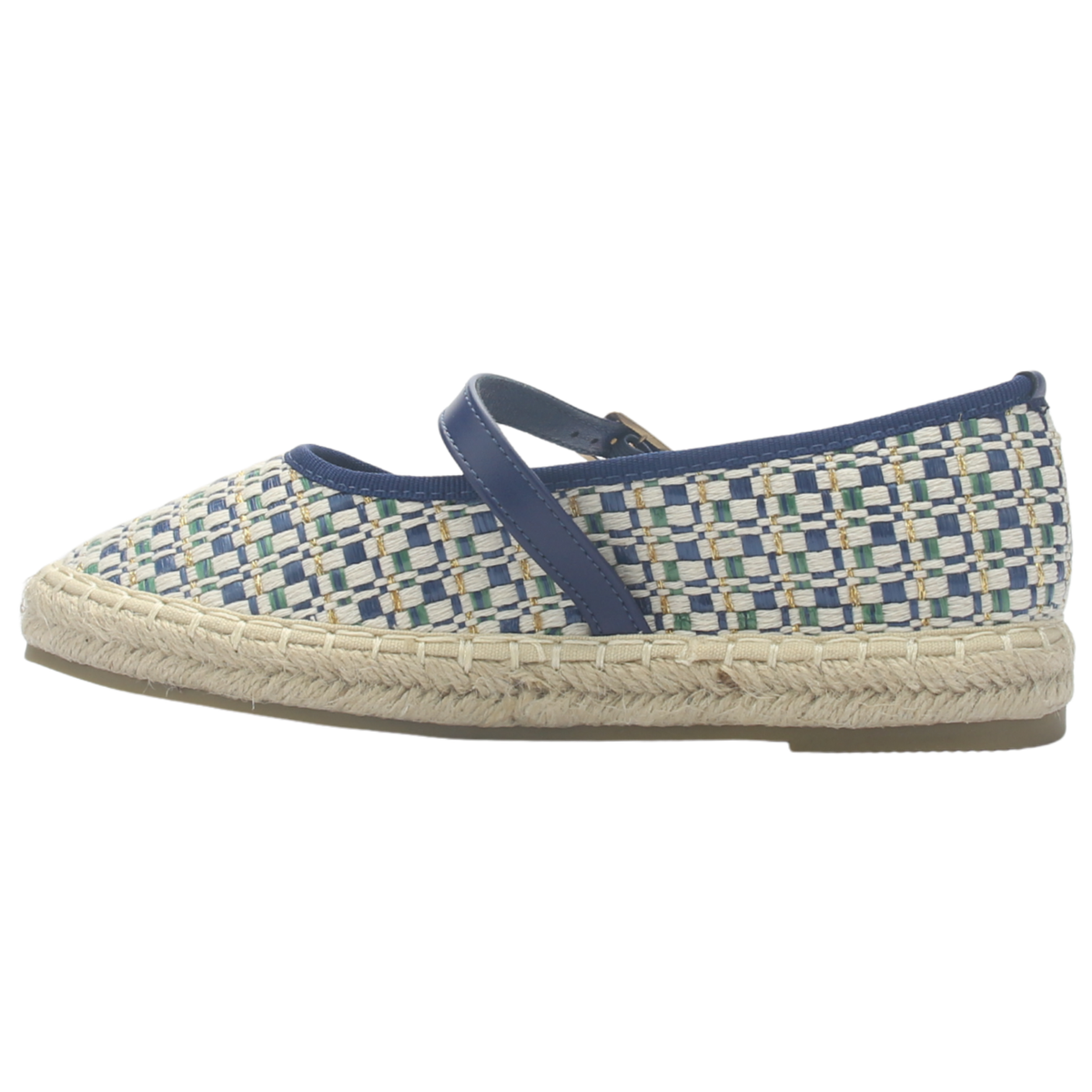 Alpargata de mujer Azul Casual Chalada Dijon-15