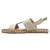 Sandalia de mujer Beige Casual Chalada Murano-1