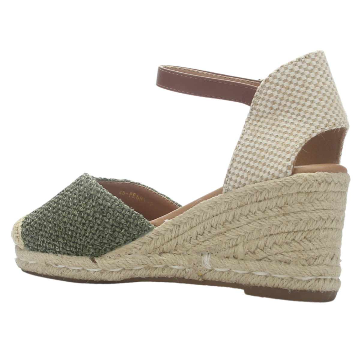 Zapato de mujer Oliva Casual Chalada Penny-3