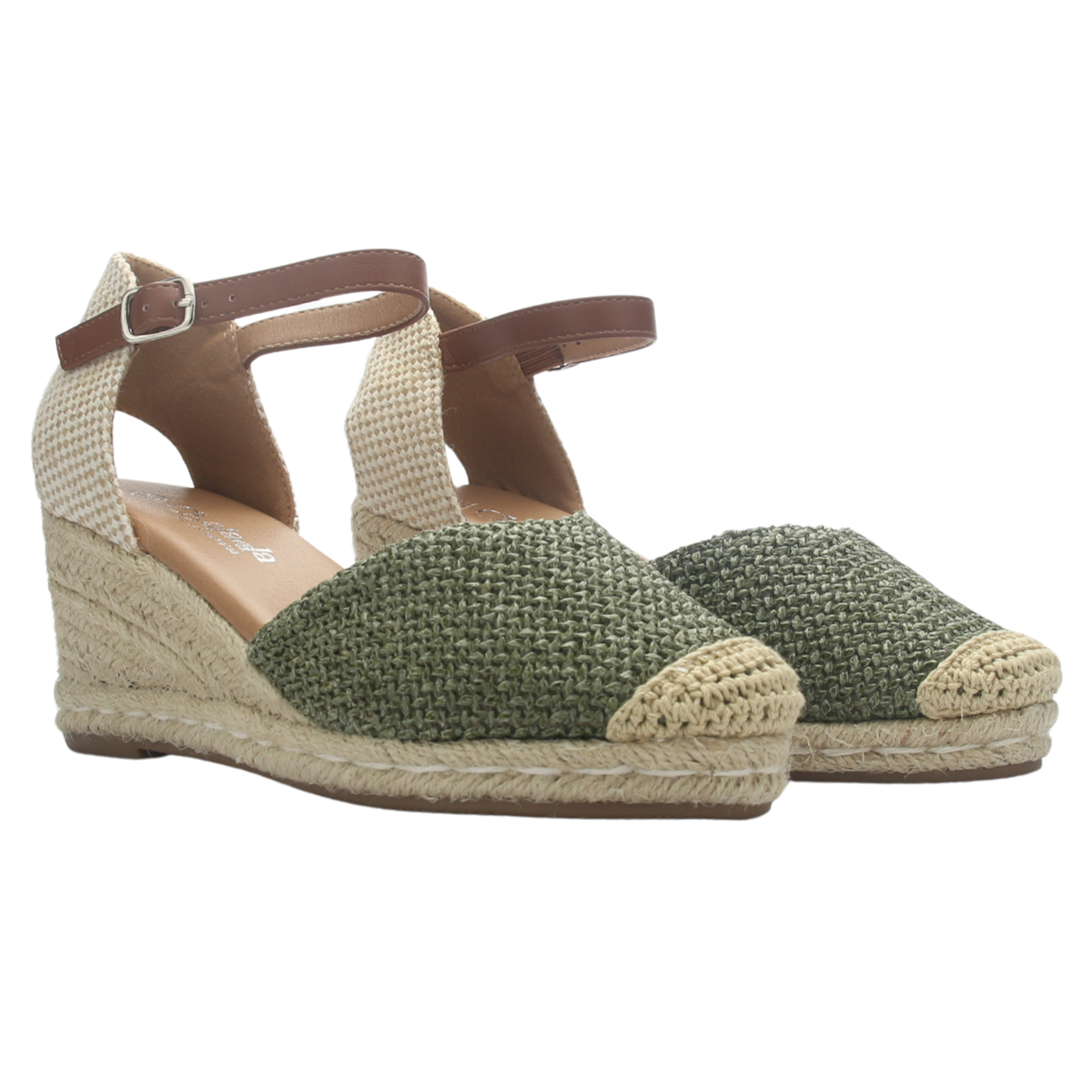 Zapato de mujer Oliva Casual Chalada Penny-3