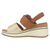 Sandalia Mujer Chalada Monaco-1 Dorado Casual