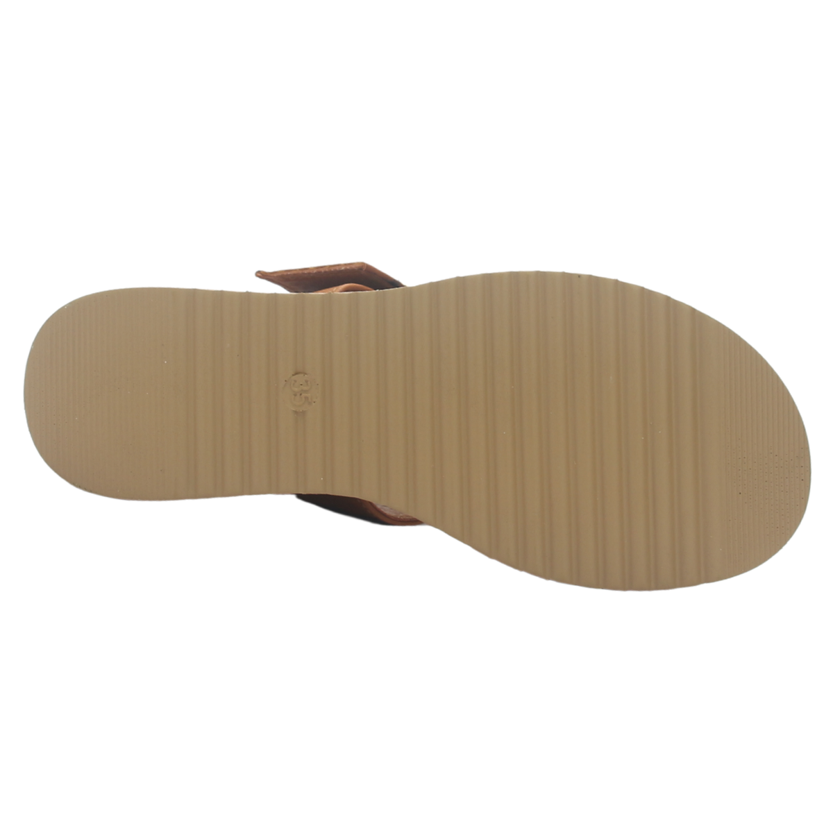 Sandalia Mujer Chalada Monaco-1 Dorado Casual