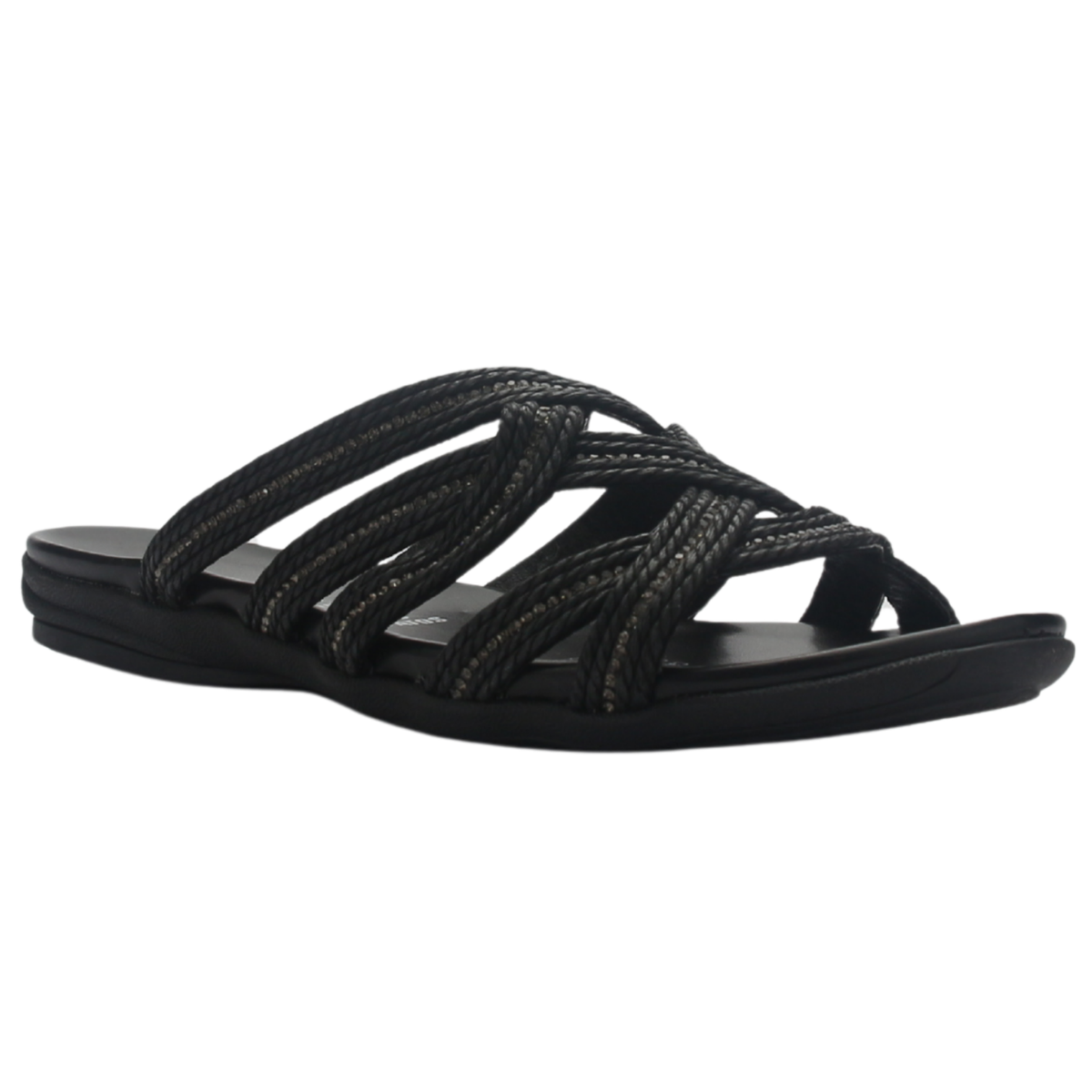 Sandalia de Mujer de color Negro Casual Chalada Anatomic85