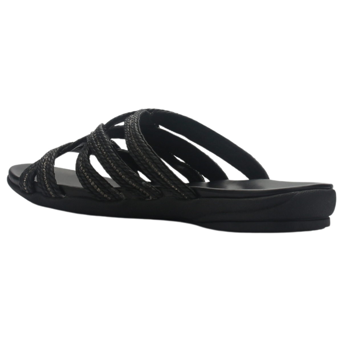 Sandalia de Mujer de color Negro Casual Chalada Anatomic85