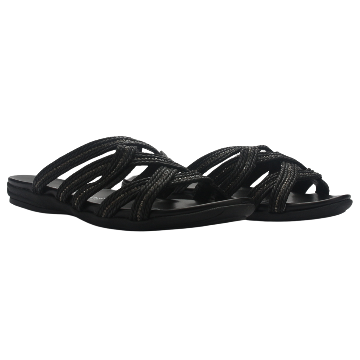 Sandalia de Mujer de color Negro Casual Chalada Anatomic85