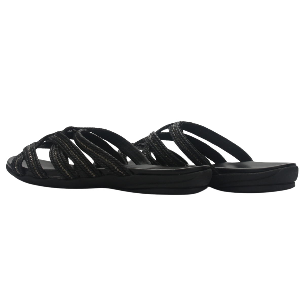 Sandalia de Mujer de color Negro Casual Chalada Anatomic85