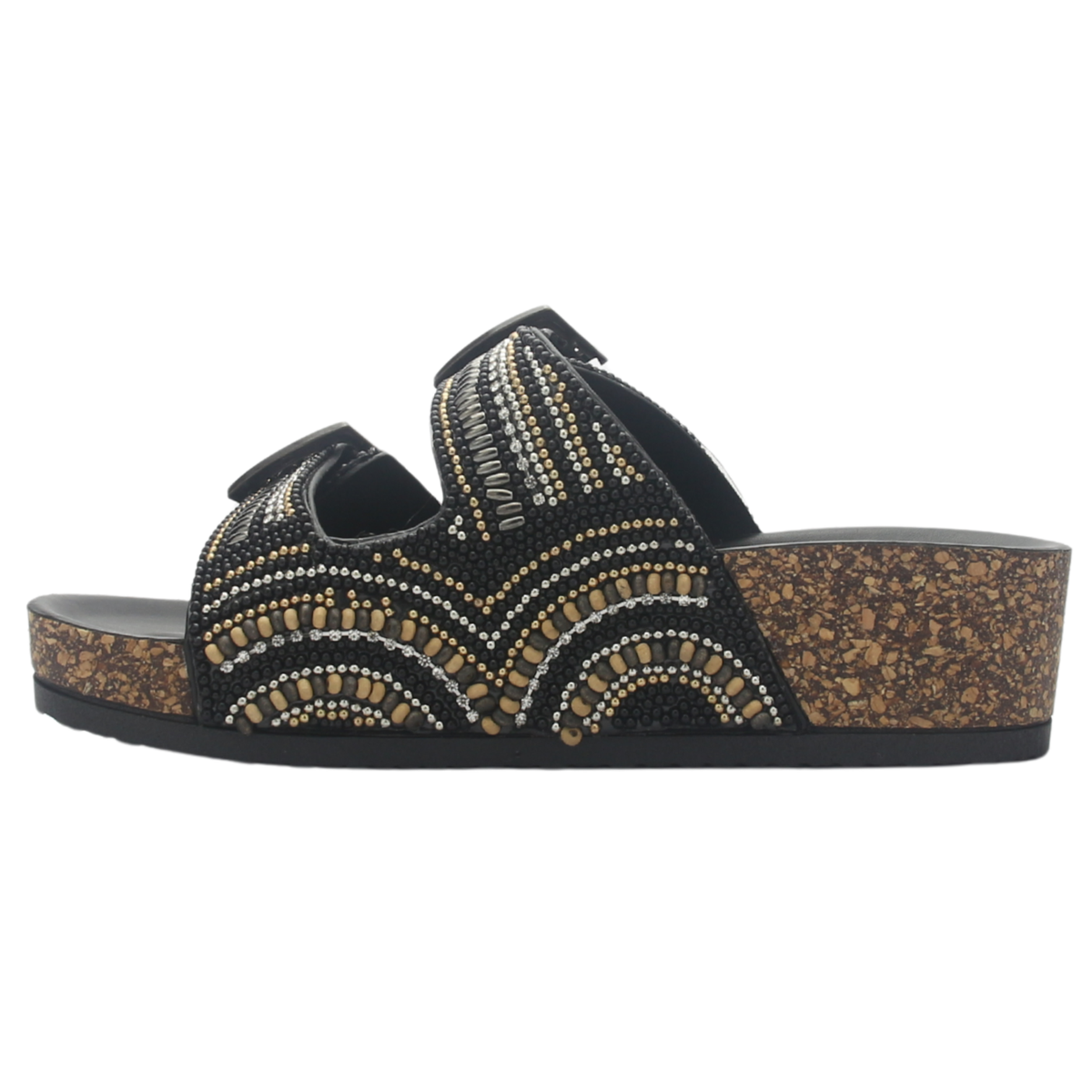 Sandalia de Mujer de color Negro Casual Chalada Doit-20