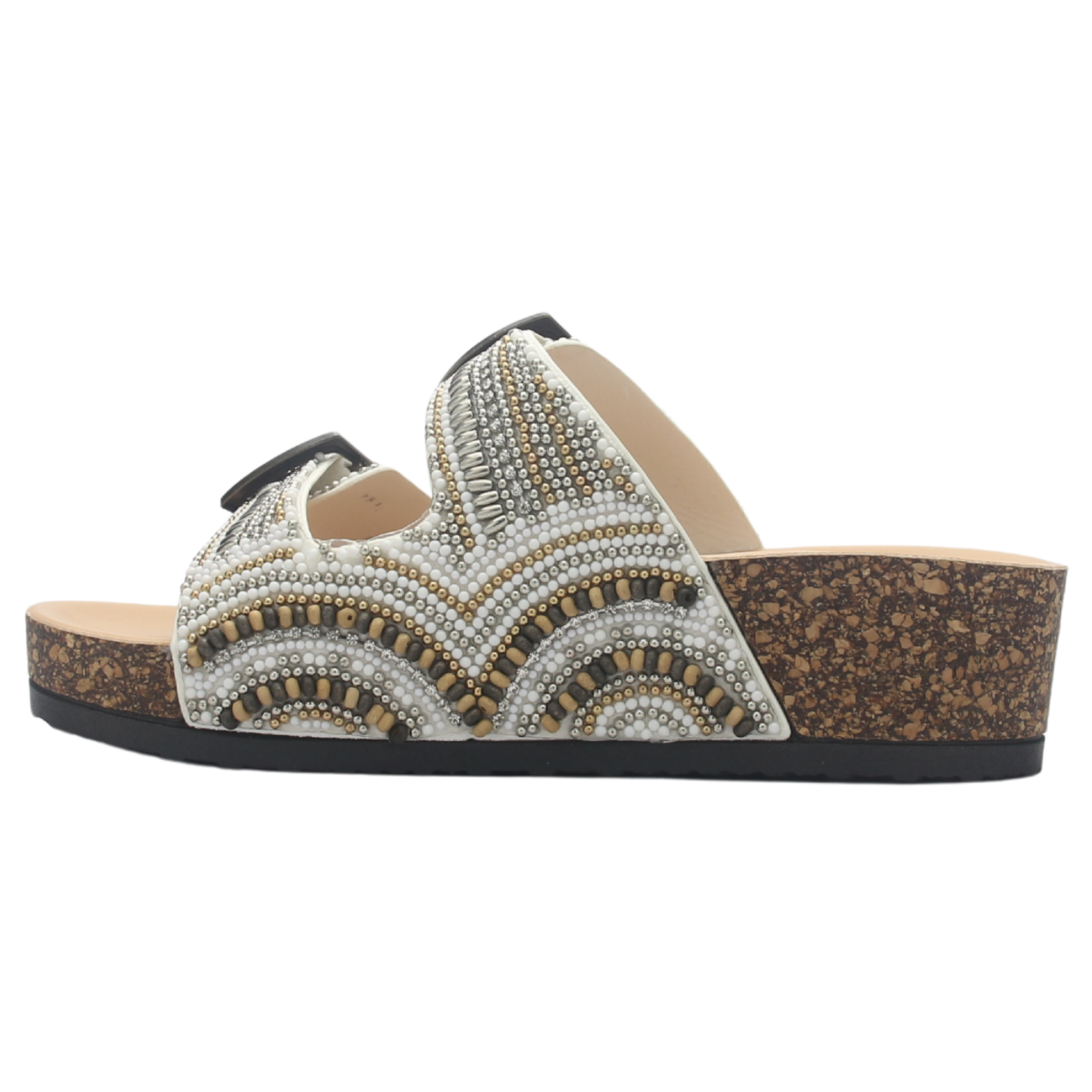 Sandalia de Mujer de color Blanco Casual Chalada Doit-20