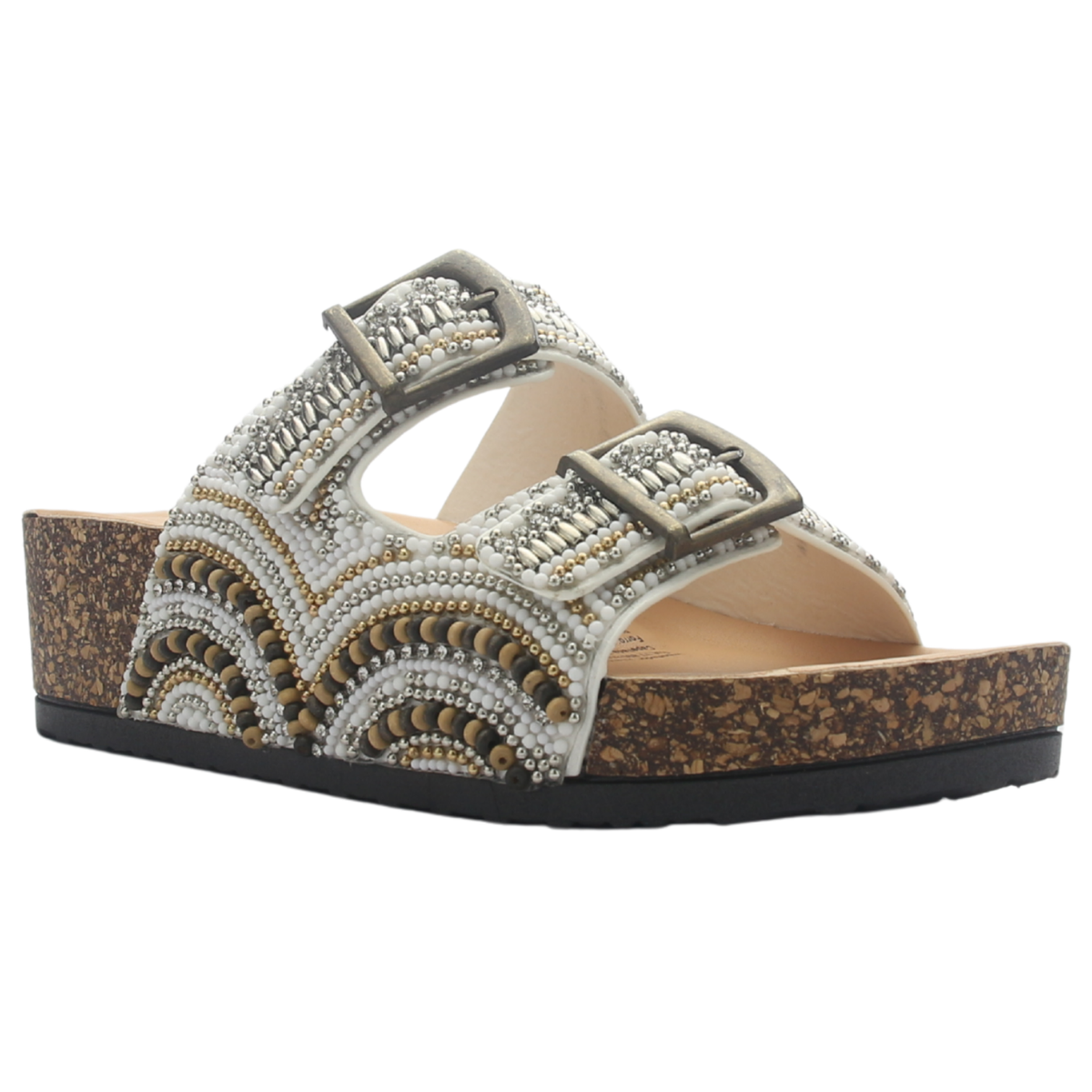 Sandalia de Mujer de color Blanco Casual Chalada Doit-20