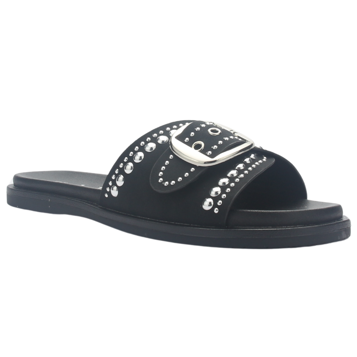 Sandalia de mujer Negro Casual Chalada Genova-6