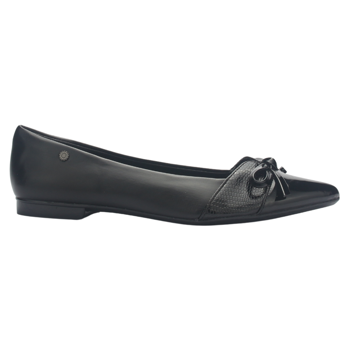 Ballerina Mujer Chalada Mercnew-10 Negro Casual