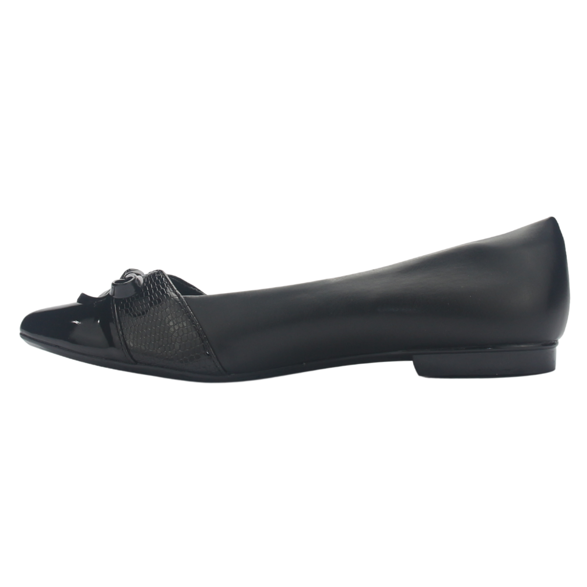 Ballerina Mujer Chalada Mercnew-10 Negro Casual