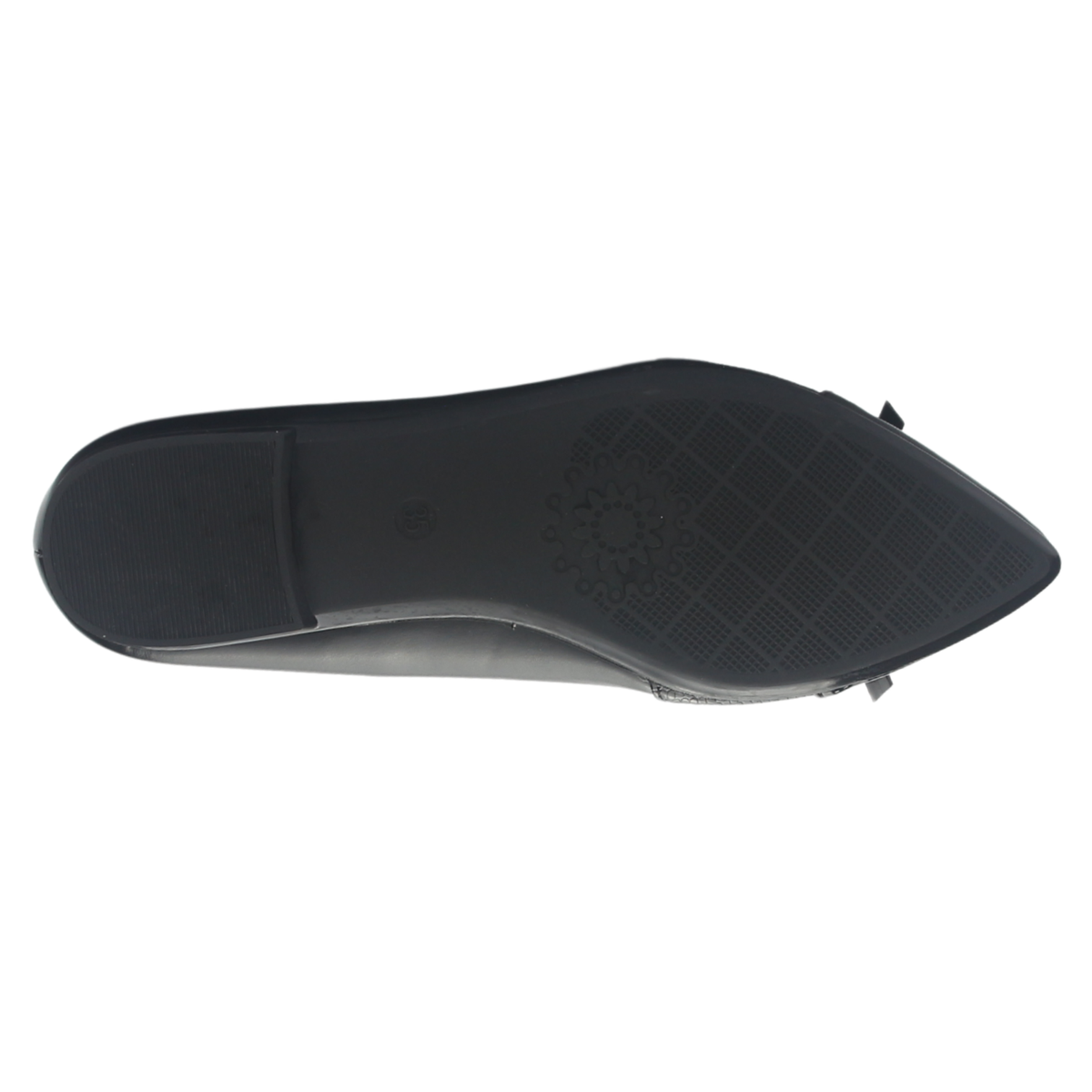 Ballerina Mujer Chalada Mercnew-10 Negro Casual