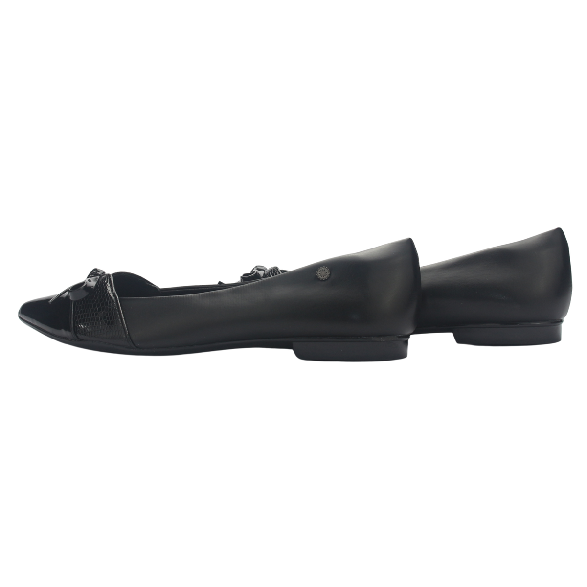 Ballerina Mujer Chalada Mercnew-10 Negro Casual