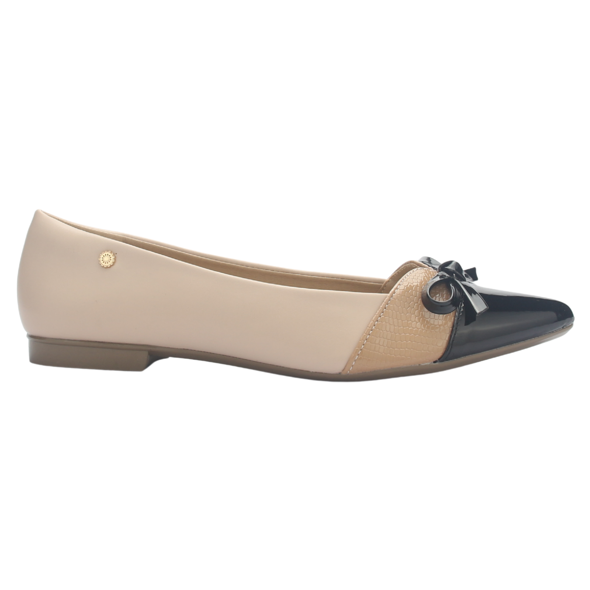 Ballerina Mujer Chalada Mercnew-10 Beige Casual