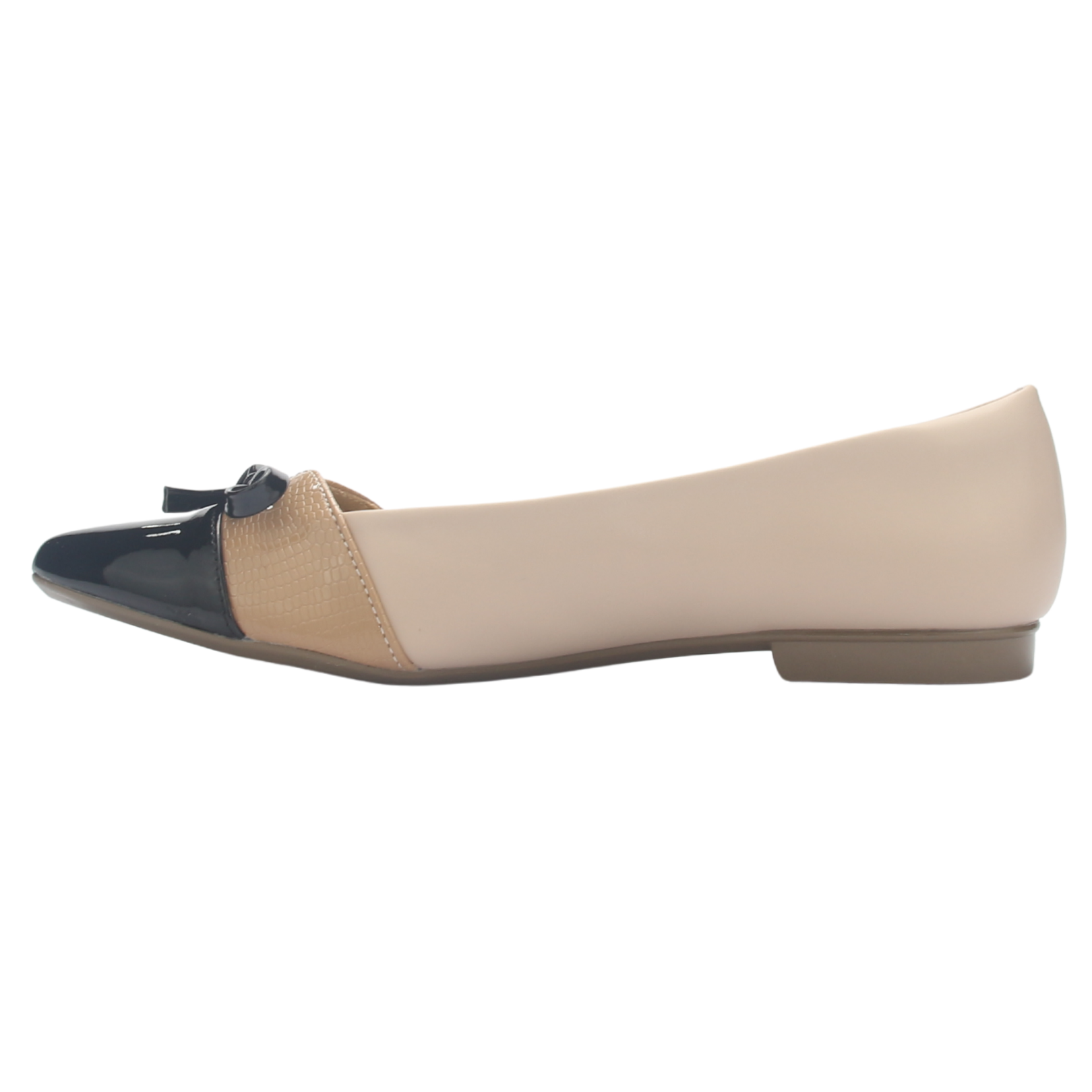 Ballerina Mujer Chalada Mercnew-10 Beige Casual