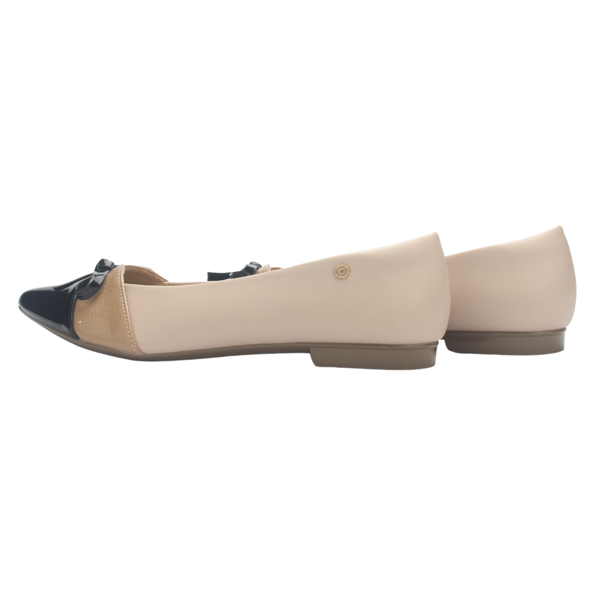 Ballerina Mujer Chalada Mercnew-10 Beige Casual
